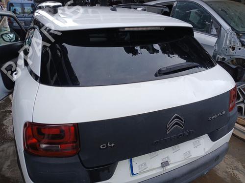 Bagklap CC/Kombi-Coupé CITROËN C4 CACTUS 1.2 THP 110 (110 hp) 31020415