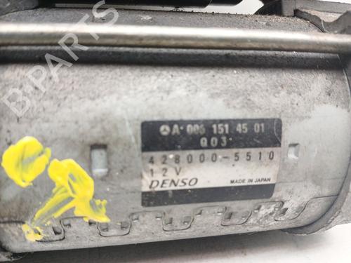 Starter MERCEDES-BENZ C-CLASS (W204) C 220 CDI (204.002) | BP25337196M8