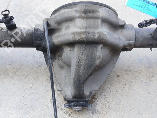 Rear axle VW CRAFTER 30-50 Van (2E_)  | BP27162540M2 