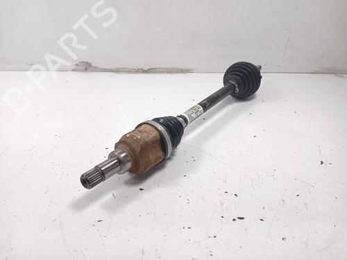 Left front driveshaft CITROËN C3 III (SX) 1.2 VTi 82 | BP37443582M38 - Image 2