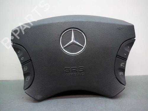 Used Driver airbag MERCEDES-BENZ S-CLASS (W220) [1998-2005]  16562950