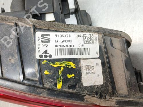 Left tailgate light SEAT ARONA (KJ7, KJP) 1.0 TSI | BP38050898C79 - Image 5