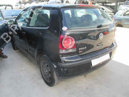 Headlight switch VW POLO (9N_, 9A_) 1.4 TDI | BP2372705I24 