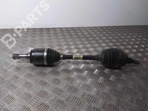 Used Left front driveshaft Left front driveshaft MERCEDES-BENZ M-CLASS (W164) ML 320 CDI 4-matic (164.122) (224 hp) 10775474 10775474