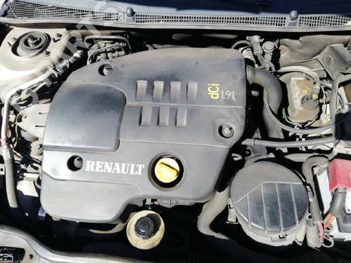 Left front shock absorber RENAULT LAGUNA I (B56_, 556_) 1.9 dCi (B56W) | BP8248580M16 