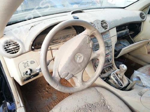 Air filter box MERCEDES-BENZ CLK (C209)  | BP14249897M87 