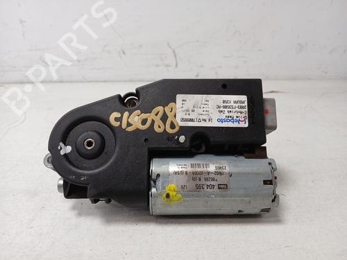 Sunroof engine JAGUAR XJ (X350, X358) D 2.7 | BP20211057M60 