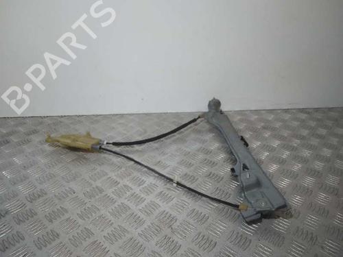 Rear right window mechanism RENAULT LAGUNA III (BT0/1) 2.0 dCi (BT01, BT08, BT09, BT0E, BT0K, BT12, BT1C, BT1D,... | BP14246772C25 