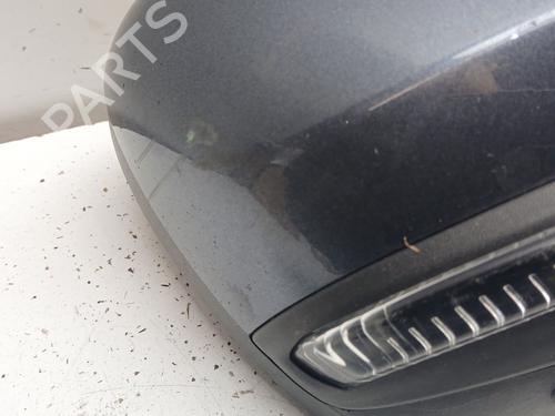 Right mirror RENAULT KADJAR (HA_, HL_) 1.2 TCe 130 (HLMR) | BP32502389C27 