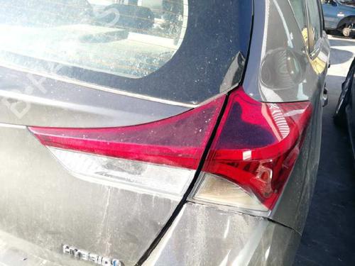 Dashboard TOYOTA AURIS (_E18_) 1.8 Hybrid (ZWE186_, ZWE186R) | BP13492063C46 