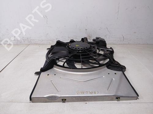Radiator fan OPEL CROSSLAND X / CROSSLAND (P17, P2QO) 1.2 (75) | BP23279042M35 