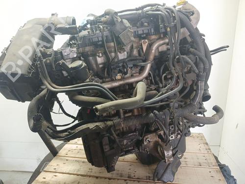 Engine PEUGEOT 207 (WA_, WC_) 1.6 HDi | BP29324187M1 