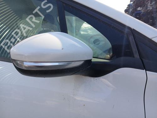 Right mirror PEUGEOT 208 I (CA_, CC_) 1.2 GPL | BP28143114C27 