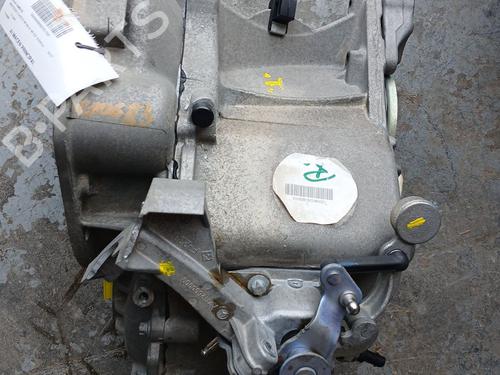 Gearbox MERCEDES-BENZ A-CLASS (W169) A 180 CDI (169.007, 169.307) | BP2364510M3 