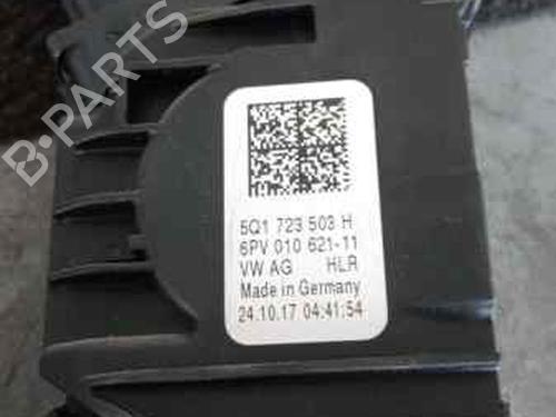 Used Pedal VW GOLF VII (5G1, BQ1, BE1, BE2) 1.4 TSI (125 hp) 15096554