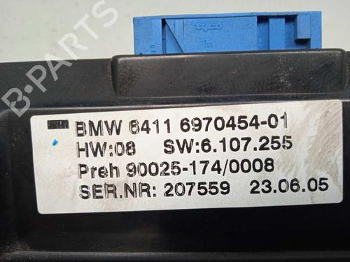 Climate control BMW 7 (E65, E66, E67) 750 i, Li | BP9504452I5 