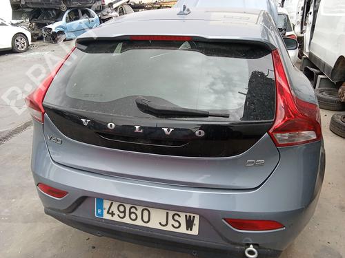 Used Tailgate Tailgate 38786615 38786615