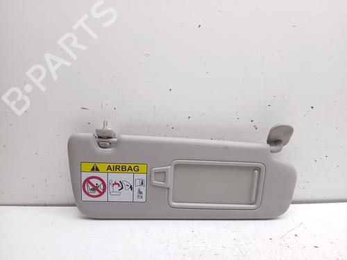 Used Left sun visor Left sun visor KIA XCEED (CD) 1.4 T-GDI (140 hp) 33335026 33335026