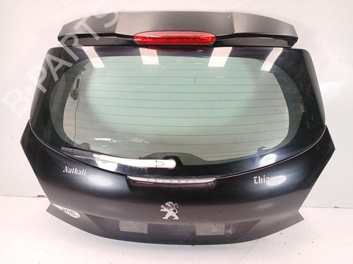 Used Tailgate PEUGEOT 208 I (CA_, CC_) 1.0 VTi (68 hp) 32190711