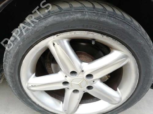 Rear differential MERCEDES-BENZ C-CLASS (W203)  | BP9620957M24 