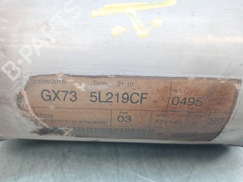 Particulate filter JAGUAR XE (X760) 2.0 D | BP36098216M81 - Image 8