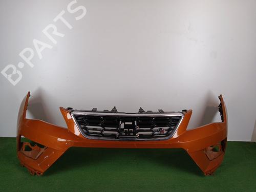 Used Front bumper SEAT ATECA (KH7, KHP) 1.0 TSI (110 hp) 24039741