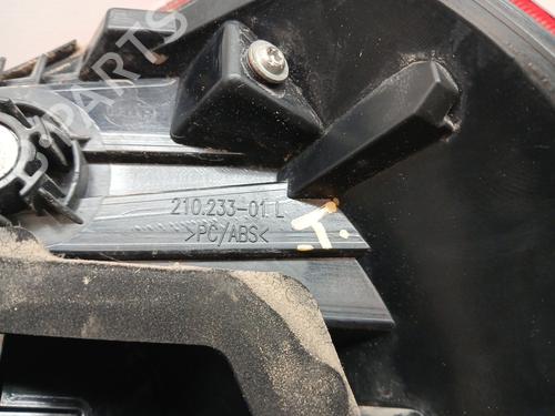 Left taillight CITROËN C4 Picasso II  | BP16568334C34 