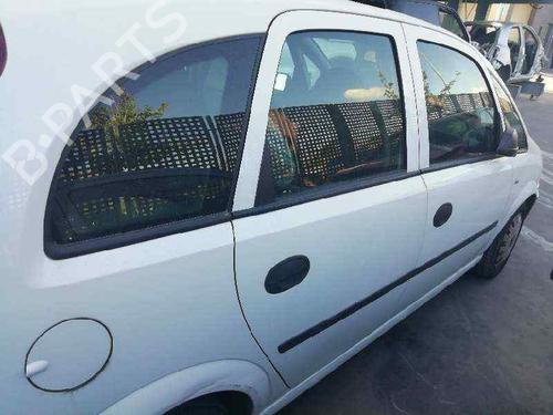 Left taillight OPEL MERIVA A MPV (X03) 1.7 DTI (E75) | BP4553586C34 