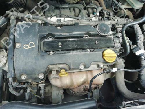 Używane Silnik OPEL MERIVA B MPV (S10) 1.4 (75) (100 hp) 19110488