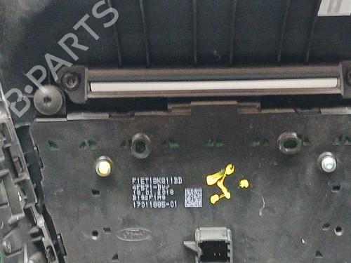 Radio FORD FOCUS III 1.0 EcoBoost | BP18552215E6