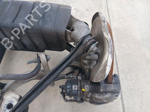 Rear axle AUDI A4 B9 (8W2, 8WC) 2.0 TDI | BP33293093M2  - Image 5