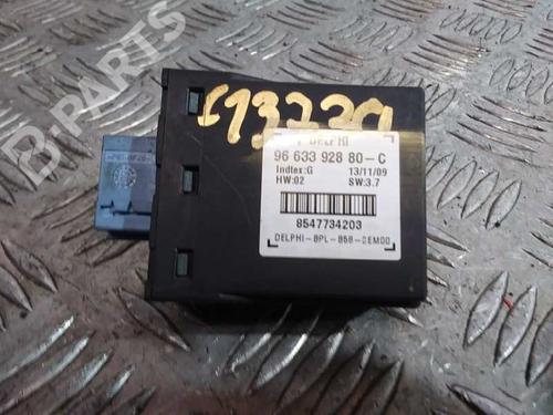 Used Electronic module CITROËN C4 Grand Picasso I (UA_) [2006-2013]  11180764