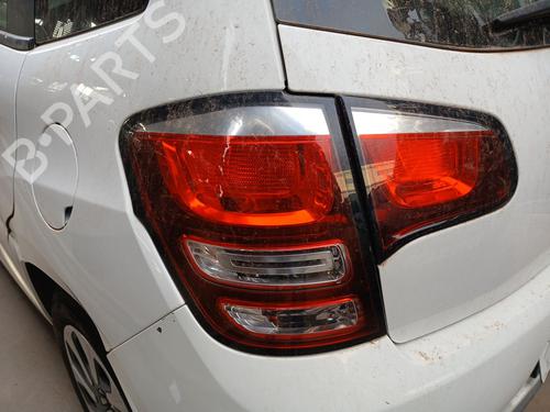 Used Left taillight CITROËN C3 II (SC_) 1.0 VTi 68 (68 hp) 30748504