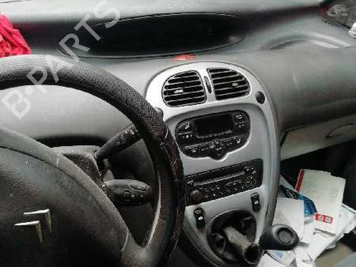 Front right window mechanism CITROËN XSARA PICASSO (N68) 1.6 HDi | BP16734680C23 