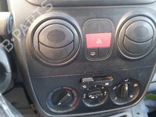 Front left lock PEUGEOT BIPPER (AA_)  | BP3417269C98 