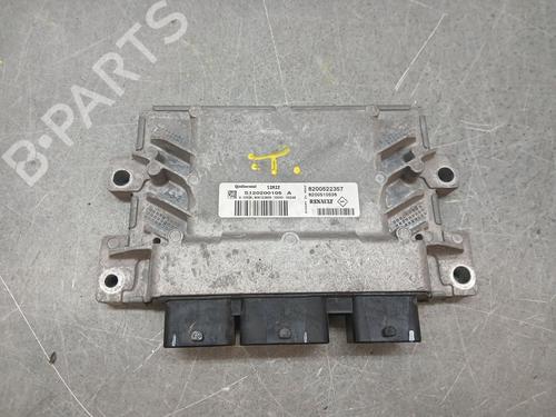 Used Engine control unit (ECU) RENAULT CLIO III (BR0/1, CR0/1) 1.2 16V (BR02, BR0J, BR11, CR02, CR0J, CR11) (75 hp) 29725325