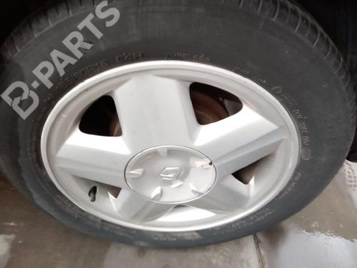 Right taillight RENAULT MEGANE I Coach (DA0/1_) 1.6 16V (DA0B, DA04, DA11) | BP9302582C35 