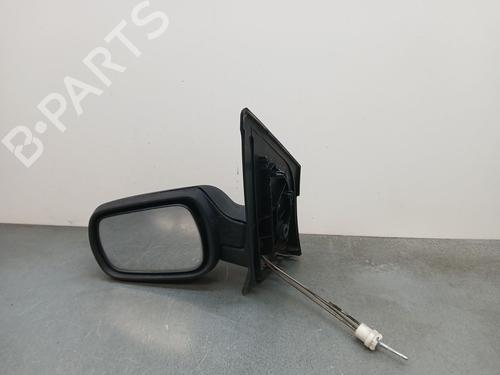 Used Left mirror FORD FIESTA V (JH_, JD_) 1.6 16V (100 hp) 20295916