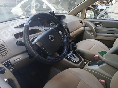 Forskærm Højre SSANGYONG RODIUS I 2.7 Xdi | BP29400921C42 