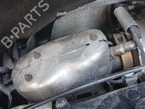Particulate filter SEAT ALTEA XL (5P5, 5P8) 1.6 TDI BP29356279M81