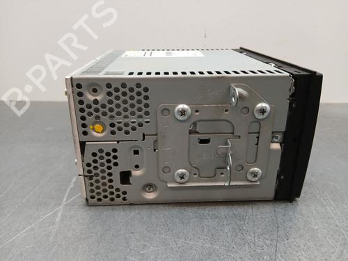 Radio NISSAN QASHQAI / QASHQAI +2 I (J10, NJ10, JJ10E)  | BP17077471E6 