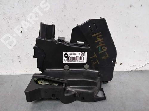 Venstre bak lås RENAULT MEGANE IV Hatchback (B9A/M/N_) 1.3 TCe 140 (B9NB) (140 hp) 10494051