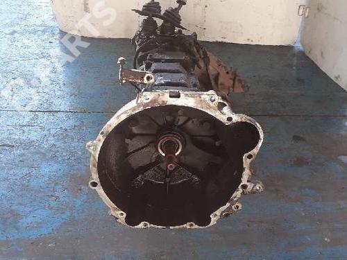 Gearbox MITSUBISHI PAJERO III (V7_W, V6_W)  | BP11830992M3 