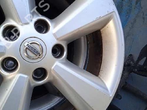 Rim NISSAN QASHQAI / QASHQAI +2 I (J10, NJ10, JJ10E)  | BP11089514C45 