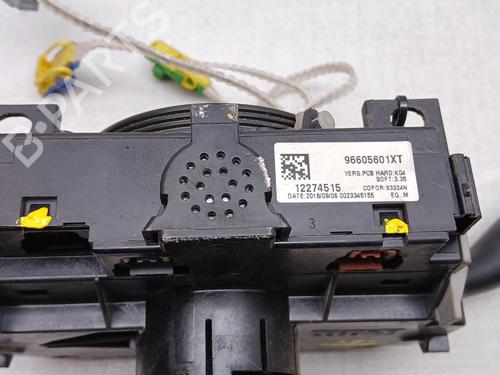 Switch PEUGEOT 307 (3A/C) 1.6 HDi | BP15736401I30 
