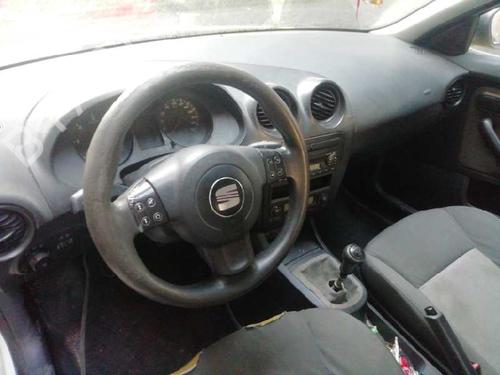 Engine control unit (ECU) SEAT IBIZA III (6L1)  | BP17127432M57 