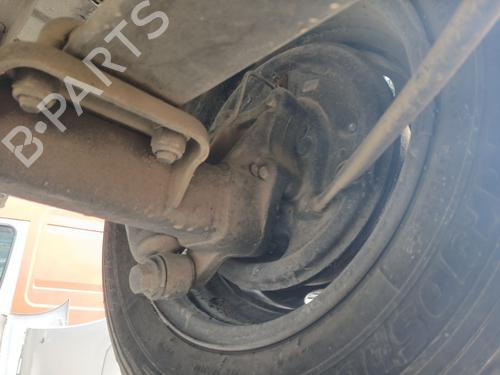 Rear axle PEUGEOT BOXER Van (230L) 2.8 HDI | BP19806913M2 