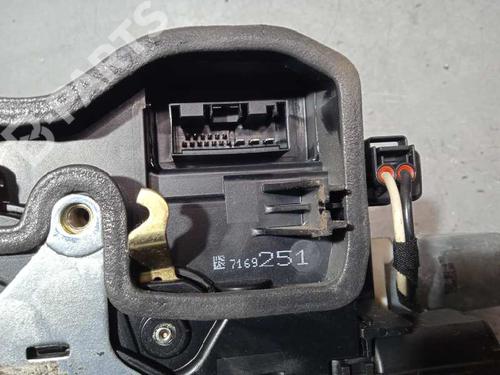Rear left lock BMW 7 (E65, E66, E67) 750 i, Li | BP6576369C100 