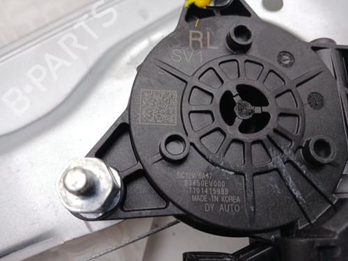 Rear left window mechanism KIA EV3 | BP35948763C24 - Image 6