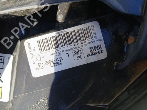 Left headlight BMW X1 (E84) sDrive 18 d | BP22753195C28 